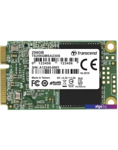 SSD 230S 256GB TS256GMSA230S Transcend