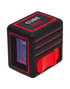 Лазерный нивелир CUBE MINI Basic Edition (А00461) Ada instruments