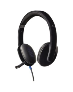 Наушники USB Headset H540 Logitech