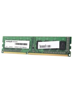 Оперативная память 8GB DDR3 PC3-12800 (R538G1601U2S-UO) Amd