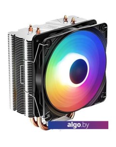 Кулер для процессора GAMMAXX 400K DP-MCH4-GMX400V2-K Deepcool