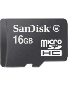 Карта памяти microSDHC (Class 10) 4GB (QM4GMICSDHC10) Qumo