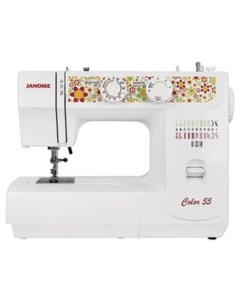 Швейная машина Color 55 Janome