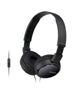 Наушники MDR-ZX110AP (белый) Sony