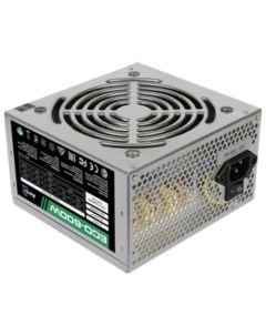 Блок питания ECO-600W Aerocool