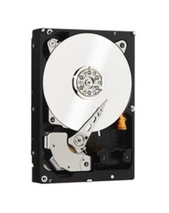 Жесткий диск Black 6TB 6003FZBX Wd