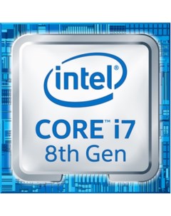 Процессор Core i7-8700 Intel