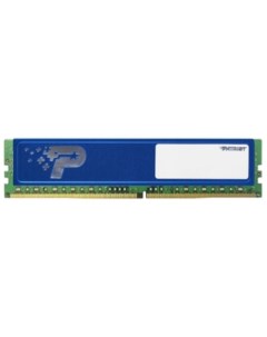 Оперативная память Signature 8GB DDR4 PC4-19200 [PSD48G240081H] Patriot