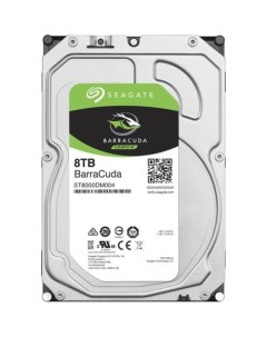 Жесткий диск BarraCuda 8TB ST8000DM004 Seagate