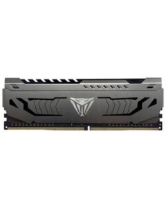 Оперативная память Viper Steel Series 8GB DDR4 PC4-24000 PVS48G300C6 Patriot