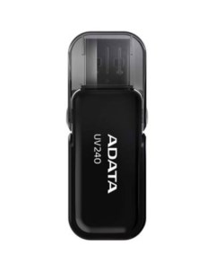 USB Flash A-Data UV240 32GB (черный) Adata