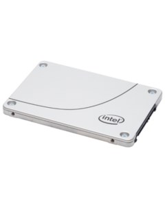 SSD D3-S4610 3.84TB SSDSC2KG038T801 Intel