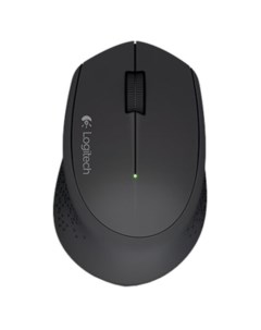 Мышь Wireless Mouse M280 Black [910-004287] Logitech