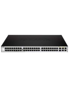 Настраиваемый коммутатор DGS-1210-52P D-link