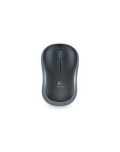 Мышь M185 (черный/серый) Logitech