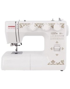 Швейная машина 1225s Janome