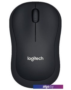 Мышь B220 Silent (черный) Logitech