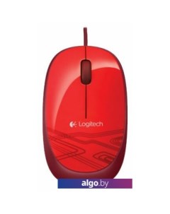 Мышь M105 (красный) Logitech