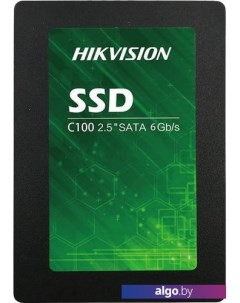 SSD C100 120GB HS-SSD-C100/120G Hikvision