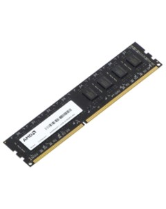 Оперативная память Radeon Value 2GB DDR3 PC3-10600 (R332G1339U1S-UO) Amd