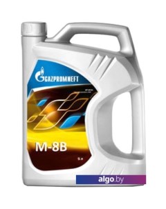 Моторное масло М-8В 5л Gazpromneft