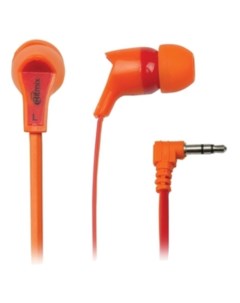 Наушники RH-013 Orange-Red Ritmix