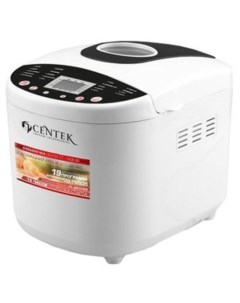 Хлебопечка CT-1406 WB Centek