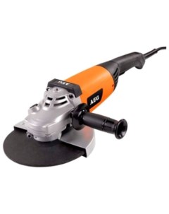 Угловая шлифмашина WS 2200-180 DMS Aeg powertools