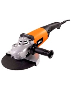 Угловая шлифмашина WS 2200-230 DMS Aeg powertools