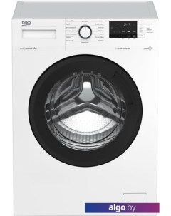 Стиральная машина WSRE6H612ZAWI Beko