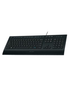 Клавиатура Corded Keyboard K280e (920-005215) Logitech