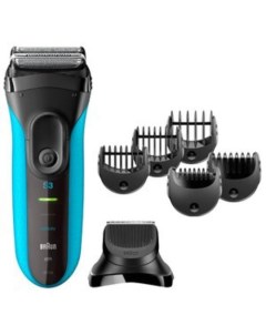 Электробритва Series 3 Shave&Style 3010BT Wet&Dry Braun