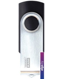 USB Flash UTS3 64GB (черный) [UTS3-0640K0R11] Goodram