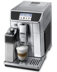 Эспрессо кофемашина PrimaDonna Elite Experience ECAM 650.85.MS Delonghi