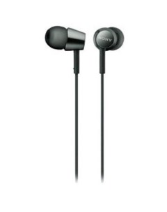 Наушники MDR-EX155AP (черный) Sony