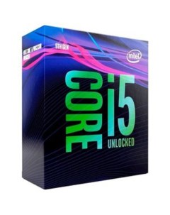 Процессор Core i5-9600K Intel