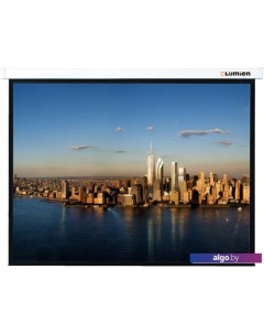 Проекционный экран Master Picture 128x220 (LMP-100115) Lumien