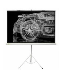 Проекционный экран Triscreen CS-PST-124x221 Cactus