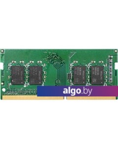 Оперативная память 4GB DDR4 SODIMM PC4-21300 D4NESO-2666-4G Synology