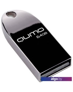 USB Flash Cosmos Silver 64GB (серебристый) Qumo