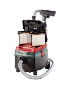 Пылесос ASR 25 L SelfClean (6.02024.00) Metabo