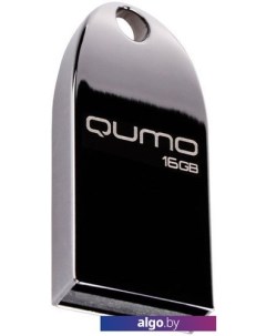 USB Flash Cosmos Black 16GB Qumo