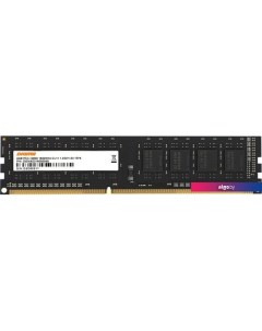 Оперативная память 4ГБ DDR3 1600 МГц DGMAD31600004S Digma