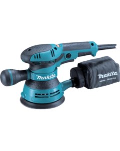 Эксцентриковая шлифмашина BO5040 Makita