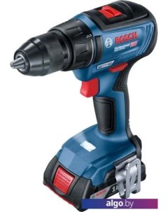 Дрель-шуруповерт GSR 18V-50 Professional 06019H5000 (с 2-мя АКБ, кейс) Bosch