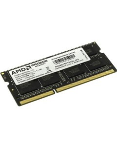 Оперативная память 8GB DDR3 SO-DIMM PC3-12800 (R538G1601S2SL-UO) Amd