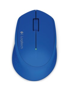 Мышь Wireless Mouse M280 Blue (910-004294) Logitech