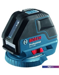 Лазерный нивелир GLL 3-50 Professinal (0601063802) Bosch