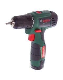 Дрель-шуруповерт EasyDrill 1200 [06039A210B] Bosch