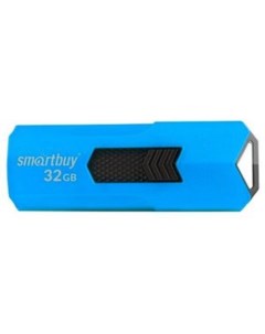 USB Flash Smart Buy Stream 32GB (желтый) Smartbuy